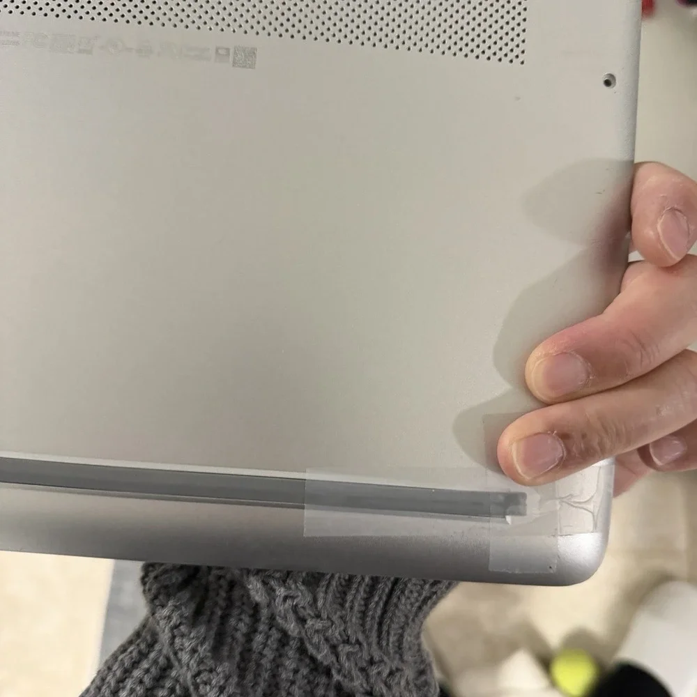 HP 15.6